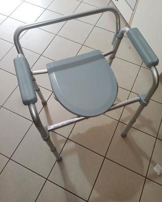 sedile wc per disabili 
