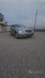 Mercedes-Benz C220 (w203) CDI Elegance