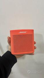 Bose Color BT II Soundlink orange - 5711