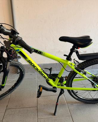 Mountain bike