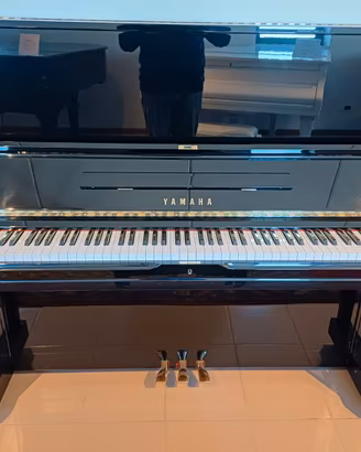 Pianoforte verticale YAMAHA U3 A