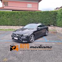 MERCEDES-BENZ E 220 d 4Matic AMG Premium TETTO CAM