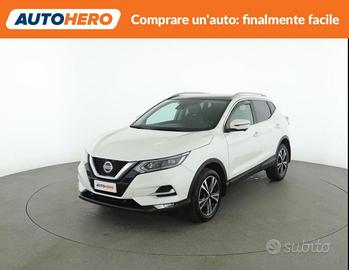 NISSAN Qashqai AT97694