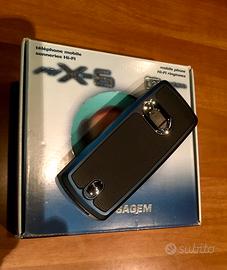 Telefono Cellulare Vintage SAGEM My-X6 NUOVO