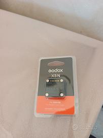 Godox X5-N TTL Trigger per Nikon
