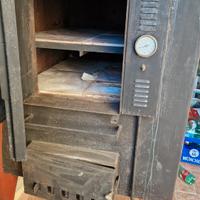 Forno a legna da interno/esterno 