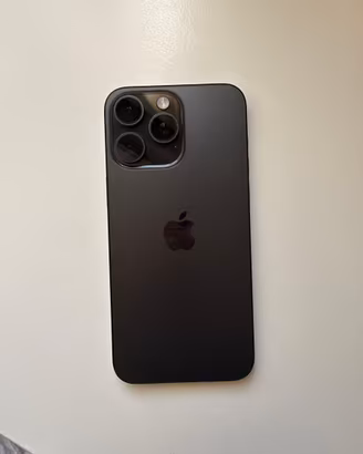 iPhone 15 Pro Max 256GB Nero