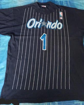 Maglietta Orlando Magic anni '90