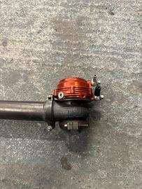 Wesgate esterna tial 44 rossa