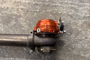 Wesgate esterna tial 44 rossa
