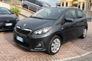 Peugeot 108 VTi 72 5 porte Active