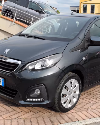 Peugeot 108 VTi 72 5 porte Active