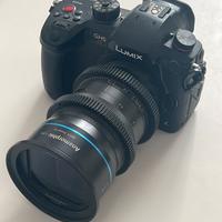Panasonic GH5s body - Come nuova