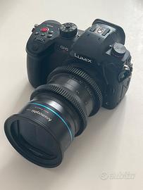 Panasonic GH5s body - Come nuova