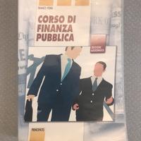 Corso di finanza pubblica - Franco Poma