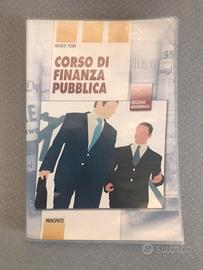 Corso di finanza pubblica - Franco Poma