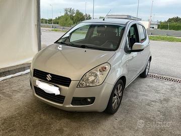 Suzuki Splash 1.0 GPL GLS