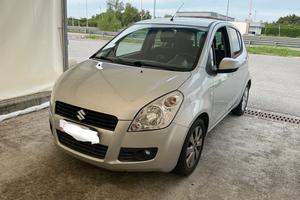 Suzuki Splash 1.0 GPL GLS