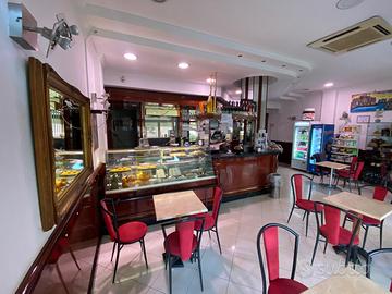 Attività bar e gastronomia