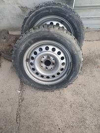 Cerchi Golf ll GTI