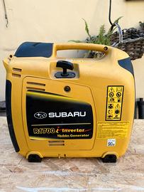 Generatore Subaru R1700 inverter