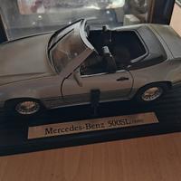 Modellino MercedesBenz 500SL 1989 Fassi Master Toy