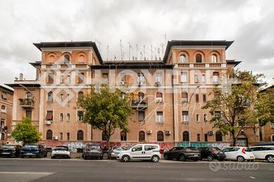 Trastevere - grazioso trilocale con cantina