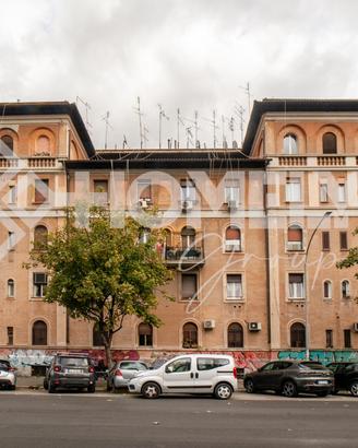 Trastevere - grazioso trilocale con cantina