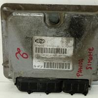 CENTRALINA MOTORE FIAT Panda 2Â° Serie 51880191 18