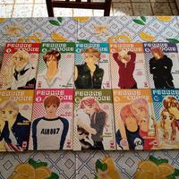 Manga la febbre del cuore 