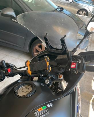 Yamaha tracer