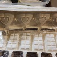 Stampi in silicone per gelato stecco e monoporzion