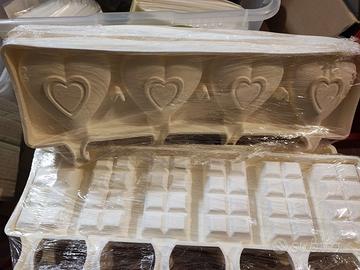 Stampi in silicone per gelato stecco e monoporzion