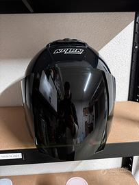 Nolan N40 5 coppia M doppia visiera ESS e S nero