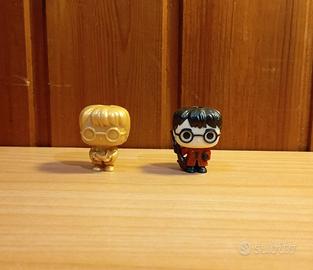 Harry Potter ORO Kinder Joy VT401 + Harry Quidd.
