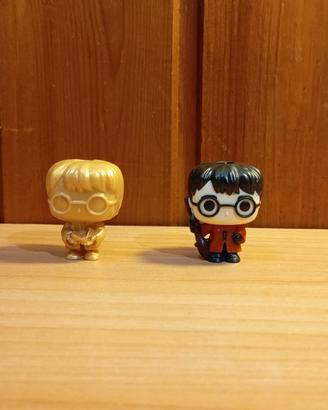 Harry Potter ORO Kinder Joy VT401 + Harry Quidd.