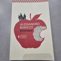 Emmaus di Alessandro Baricco