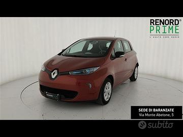 RENAULT Zoe Life R90