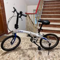 Bici pieghevole