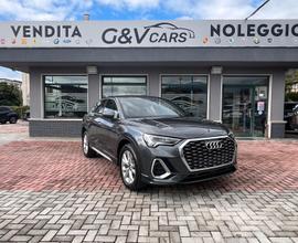 Audi Q3 SPB NOLEGGIO RISCAT ACC €17.150,00 47X1016