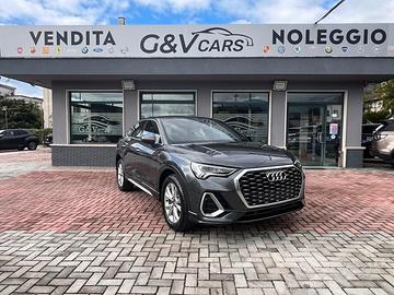 Audi Q3 SPB NOLEGGIO RISCAT ACC €17.150,00 47X1016