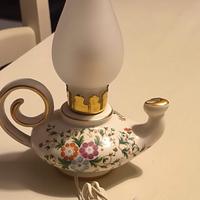 Lampada tavolo vintage 