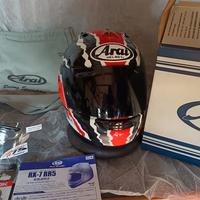 casco Arai rx7 rr5