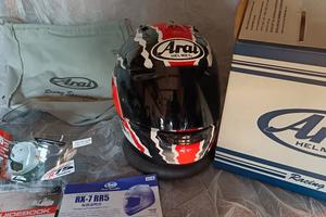 casco Arai rx7 rr5