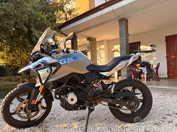 Bmw Gs 310