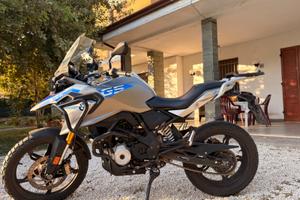 Bmw Gs 310