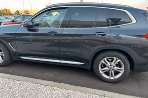 BMW X3 18D sdrive Xline mild hybrid