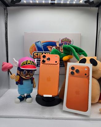 IPHONE 17 PRO MAX 512