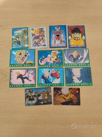 Lotto Carte DragonBall