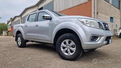 Nissan Navara 2.3 dCi 4WD Double Cab N-Connecta